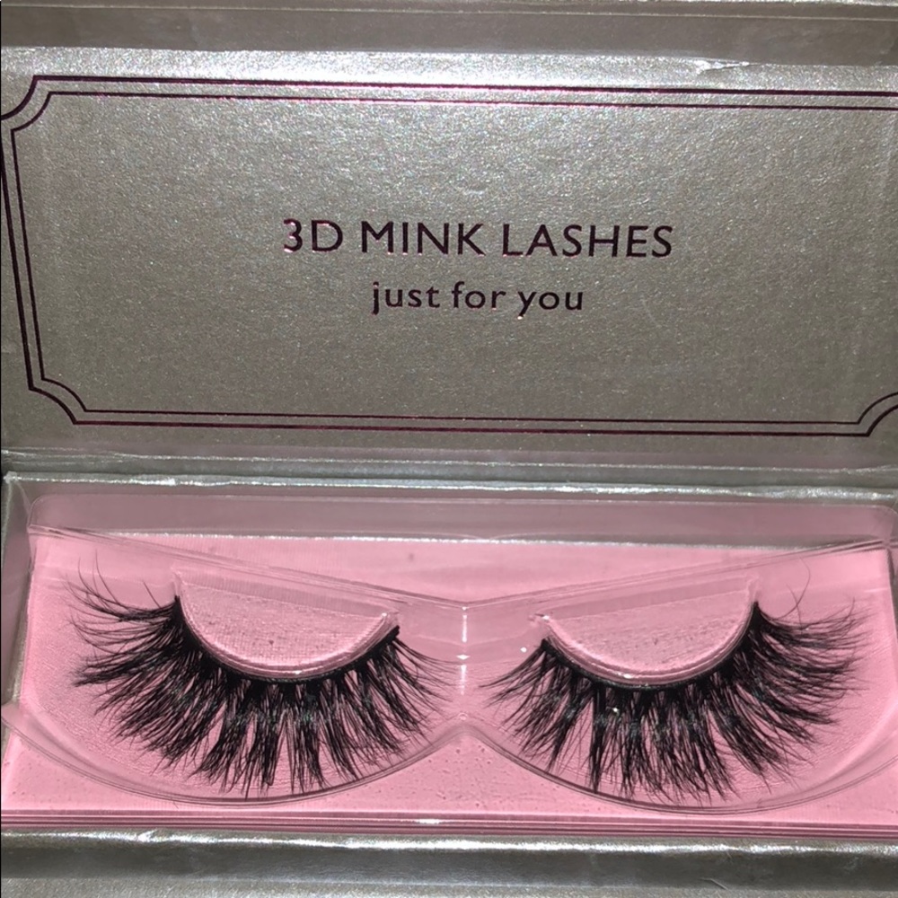 3D Milk lashes